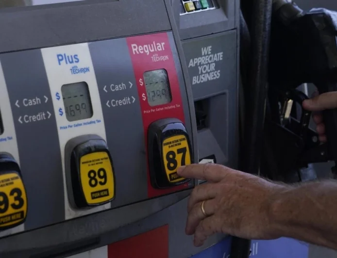 Richmond gas prices spike amid U.S. and Iran conflict