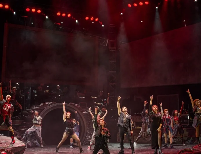 ‘Bat Out Of Hell – The Musical’ heads to Richmond