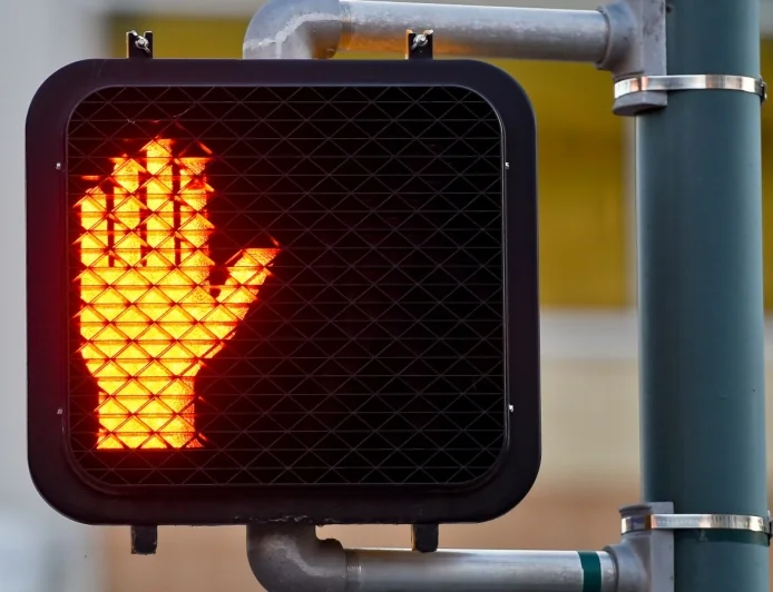 Richmond installs audible beacon devices to improve pedestrian safety