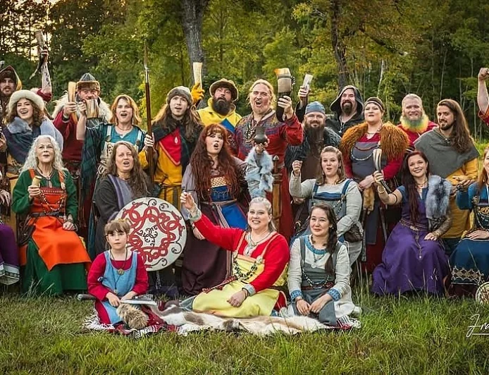 On Saturday, March 28, 2026 at 12:01 am - THE VIKING EXPERIENCE: The Viking Experience Festival 2026