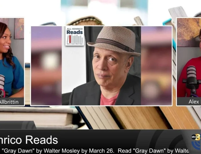 All About Books: All Henrico Reads