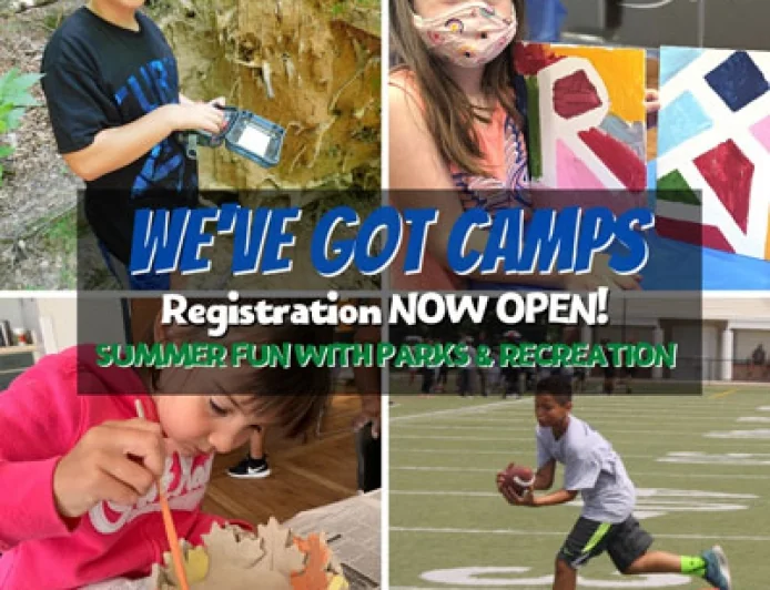 JCC Parks and Recreation Summer Camps