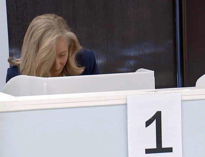 Spanberger votes yes on Virginia’s redistricting referendum, Rep. Wittman responds