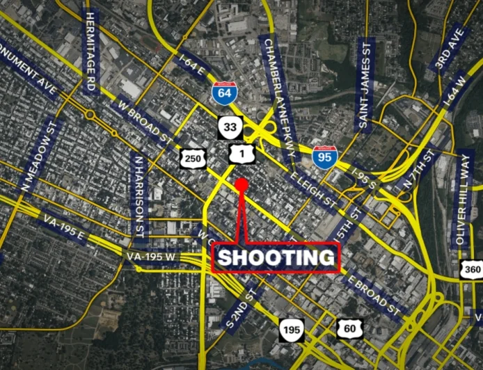 Man dead after shooting in Richmond