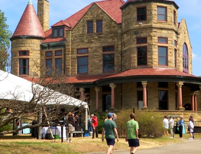 Historic Dooley mansion at Maymont welcomes visitors after 2-year renovation