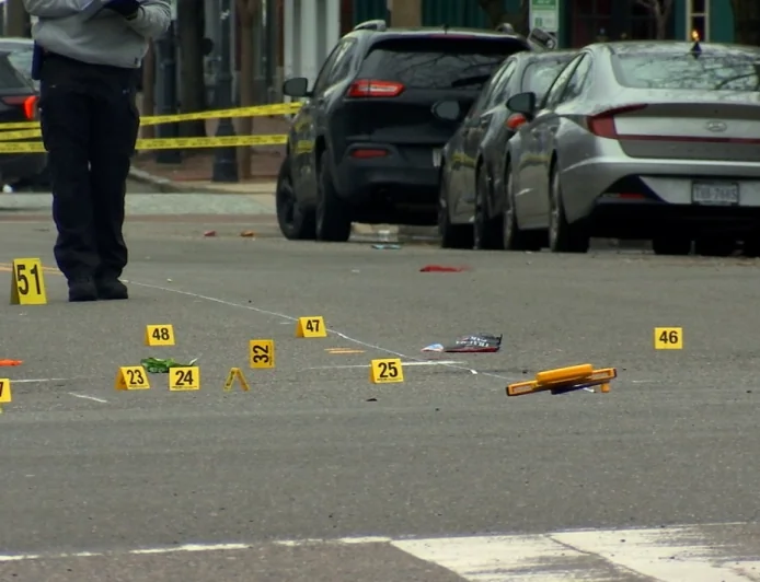 What would an gun violence ambassadors program look like in Richmond?