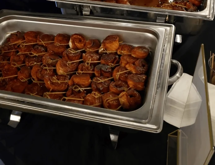 Richmond-area chefs serve up heart-healthy bites at charity event