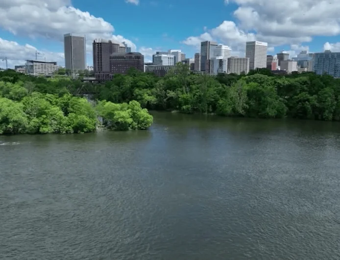 James River Association needs volunteers to combat stormwater runoff in Richmond