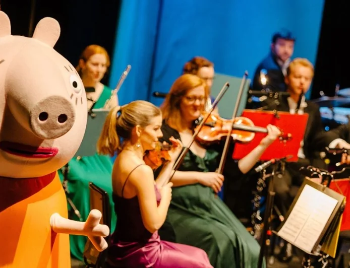 Peppa Pig: My First Concert - From Mozart to Muddy Puddles