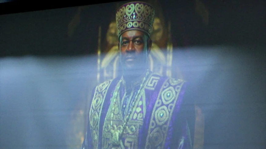 Mourners gather to honor legacy of late NAACP leader King Salim Khalfani