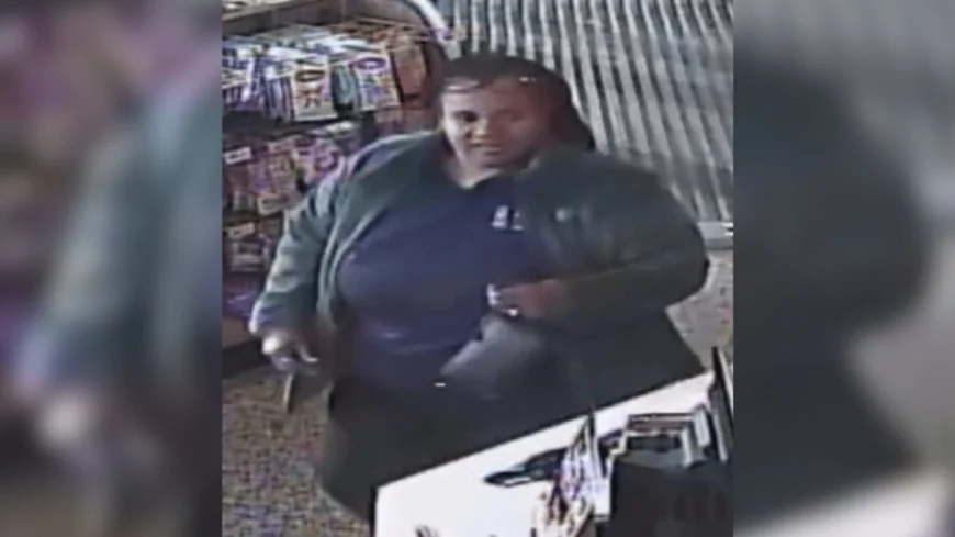 Police look for woman in New Kent car theft