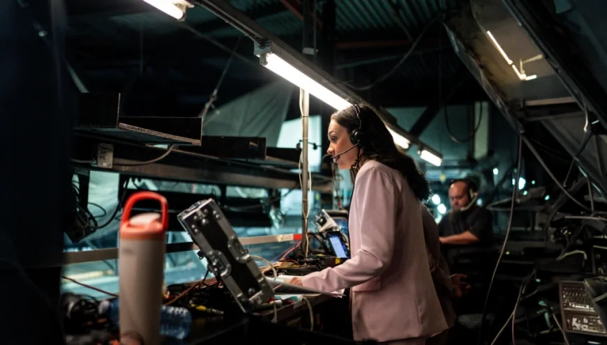 A New Voice in Lacrosse, Strengthened in Halifax