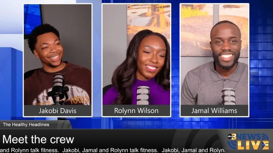 The Healthy Headlines: Meet the crew