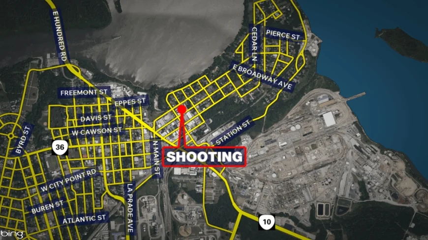 32-year-old man killed in shooting in Hopewell