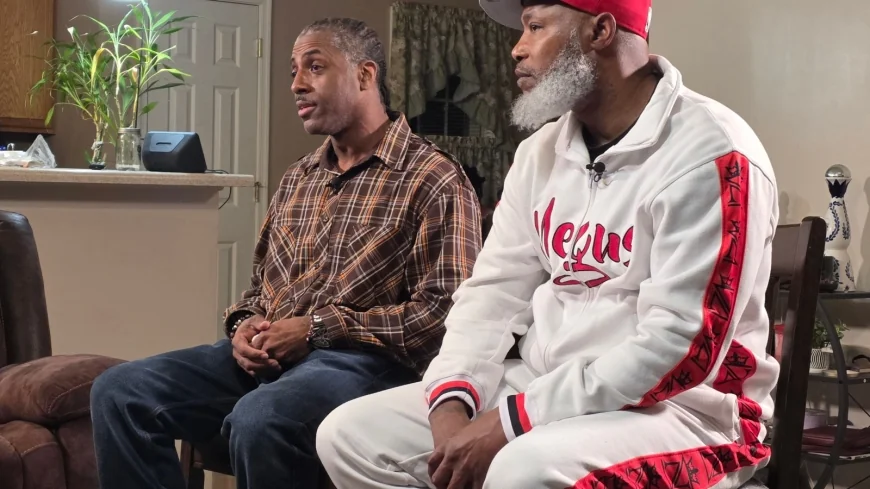 ‘Tried to kill us twice’: Two Virginia men who were found not guilty, yet sentenced to life speak for first time