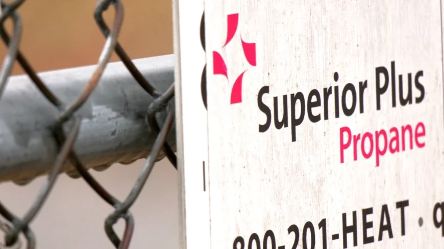 ‘It’s not fair’: Propane customers without entire fuel order after paying in full