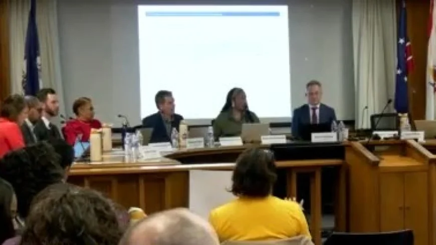 Richmond City School Board members include funding for virtual academy in proposed 2027 budget