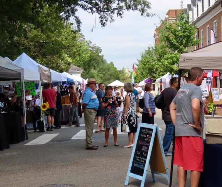 2nd Sundays Art & Music Festival returns on Sunday, March 8