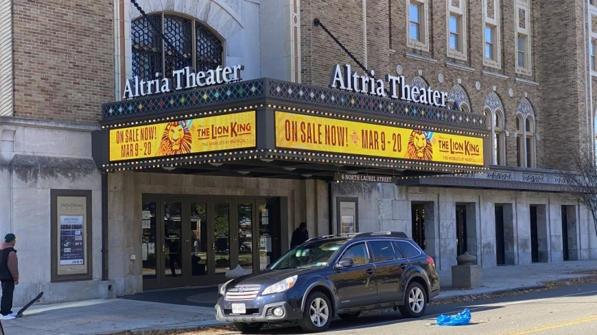 ‘The Princess Concert’ is headed to Richmond’s Altria Theater