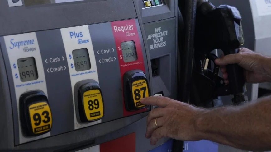 Richmond gas prices spike amid U.S. and Iran conflict