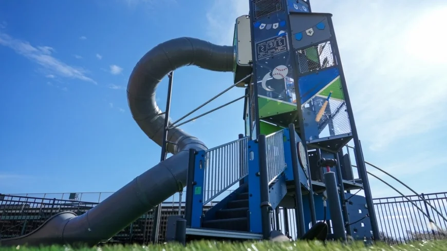 Richmond Flying Squirrels unveil family-friendly amenities at CarMax Park