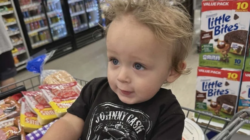 Family mourns 20‑month‑old James as man accused of killing toddler faces Prince George court for first time