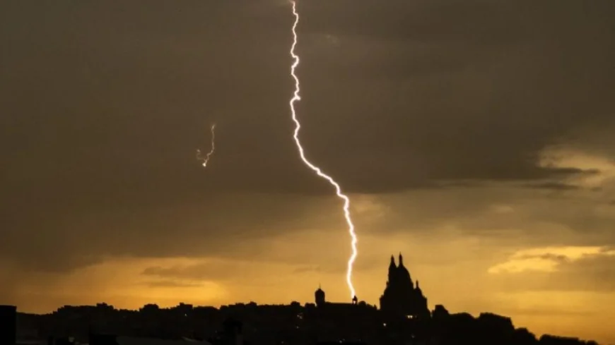 VDEM reminds residents of severe weather safety before Severe Weather Awareness Week