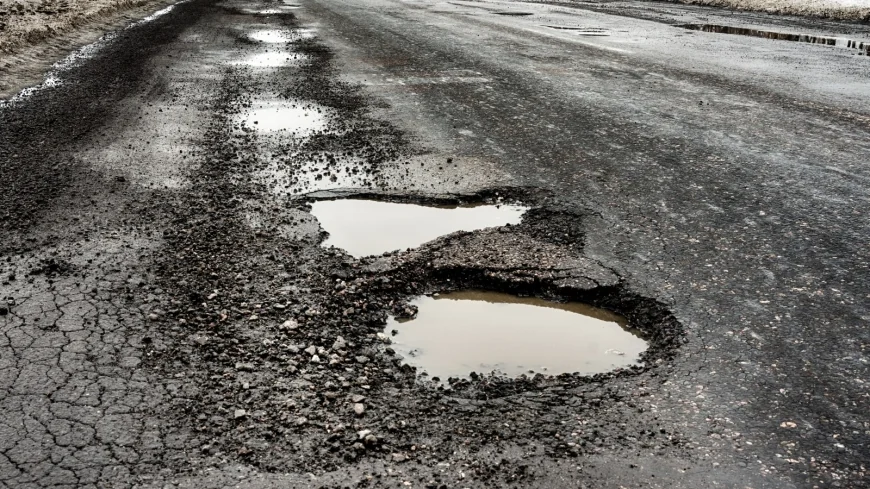 Richmond launches three-week ‘Pothole Blitz’