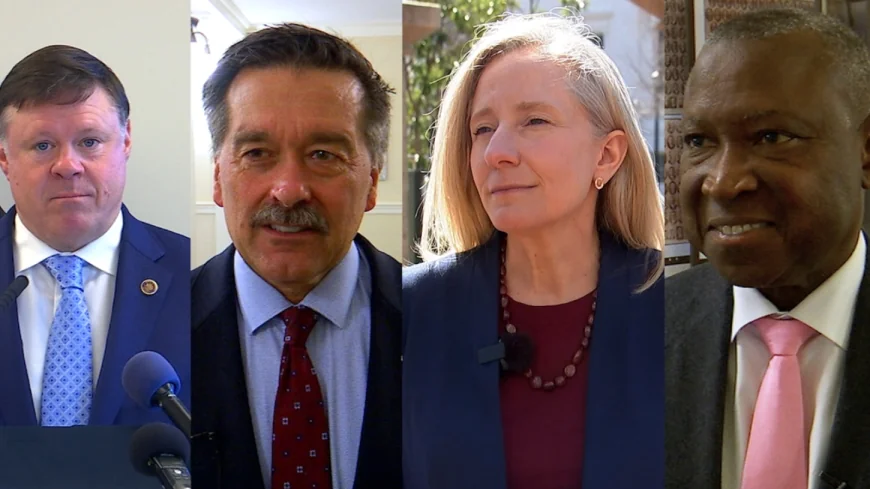 Lawmakers attempt to sway voters on the eve of early voting for redistricting referendum