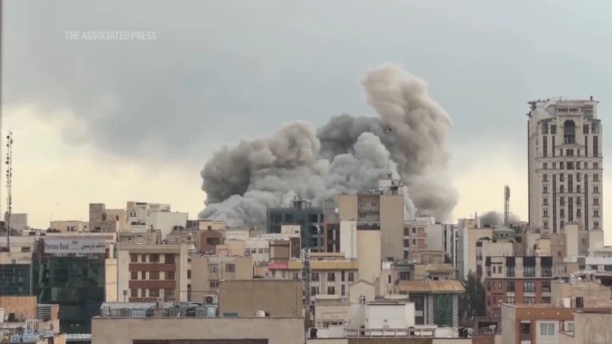 Warner receives ‘hundreds’ of phone calls from Virginians stranded abroad amid Iran conflict