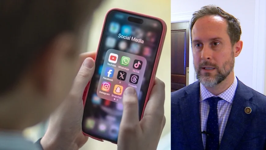Lawmaker says judge got it wrong when he ruled social media law would likely violate First Amendment 