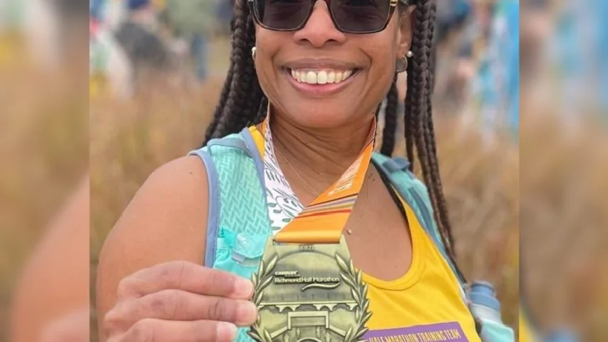 ‘We run these streets’: Midlo Mafia runner preps for first River City Half Marathon