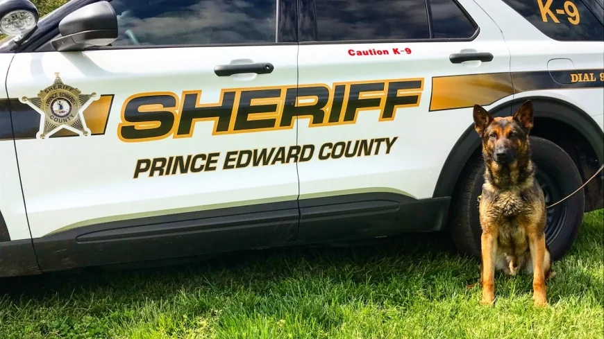 Man found dead in ditch in Prince Edward, sheriff’s office investigating