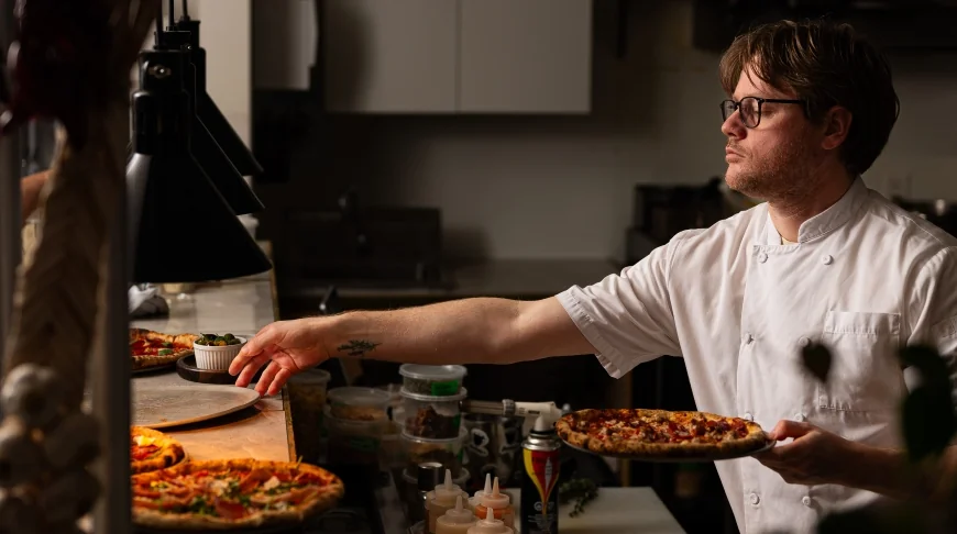 Letting the Ingredients Lead: Cédric Toullec of Lou Pécou