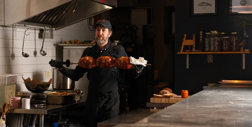 The Slow Craft of Charcuterie: Frédéric Tandy of Ratinaud