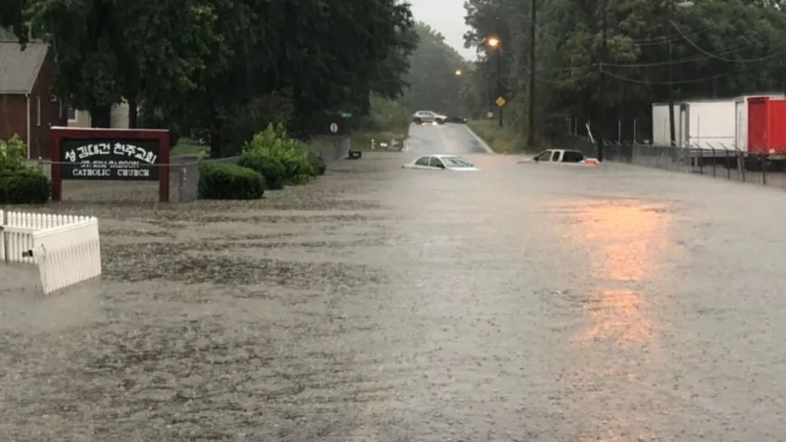 Richmond DPU releases flood resilience kit for Flood Awareness Week