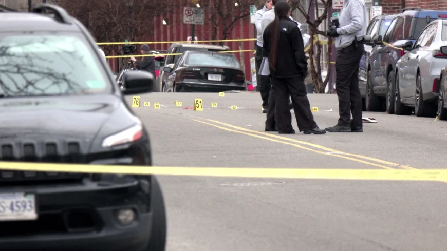 Two suspects in Shockoe Bottom shooting make first court appearance
