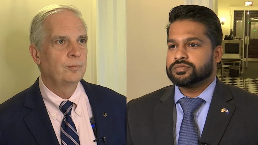 General Assembly sends assault weapons ban bill to Gov. Spanberger