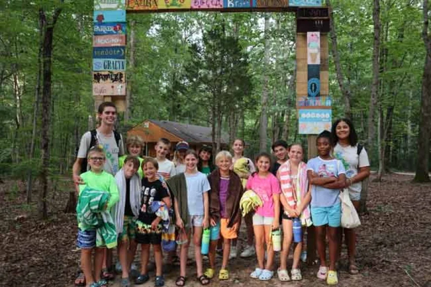 Westview on the James Summer Camps