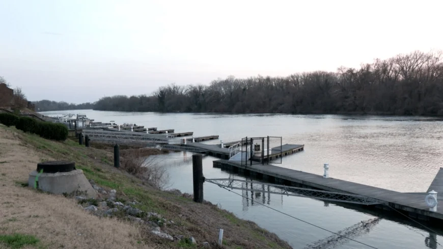 36-year-old man identified by Henrico Police as body found in James River