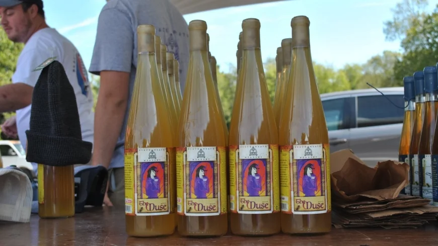 Black Heath Meadery to celebrate 11 years with weekend of festivities