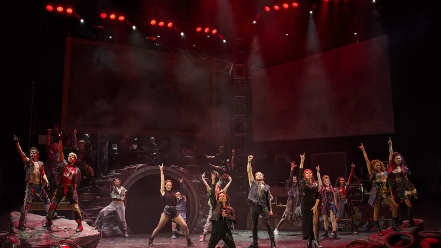 ‘Bat Out Of Hell – The Musical’ heads to Richmond