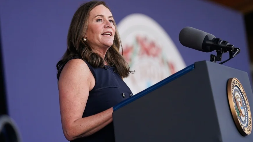 Virginia’s former first lady to run for Congress in newly drawn district