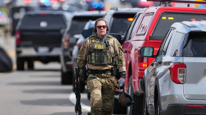 FBI: Attack at Michigan synagogue was a ‘targeted act of violence against the Jewish community’