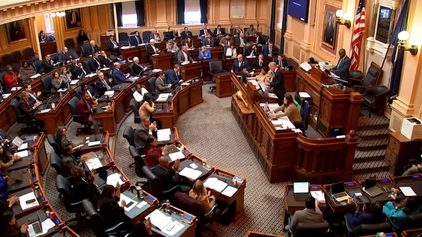 Lawmakers race against the clock to reach agreements on key legislation