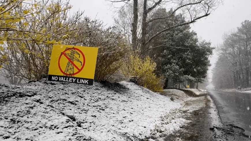 Central Virginia neighbors share concerns over proposed $1 billion transmission line project