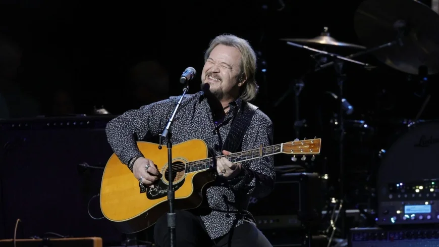 Travis Tritt coming to Richmond’s Altria Theater in October