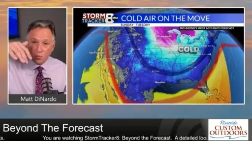 StormTracker8 Beyond the Forecast: Spring returning and storms