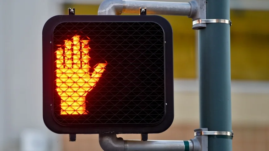 Richmond installs audible beacon devices to improve pedestrian safety