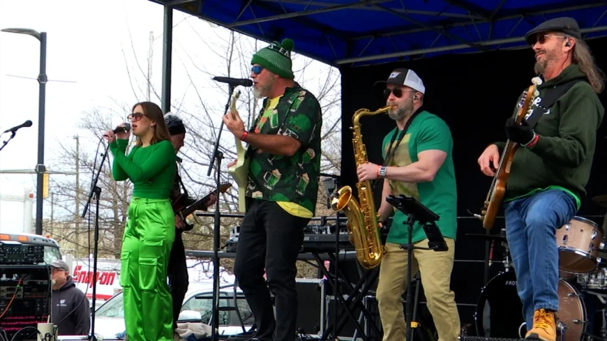 PHOTOS: Shamrock the Block returns to Richmond for 20th year